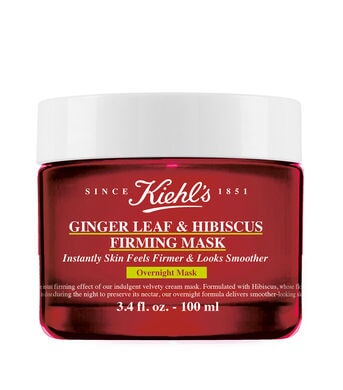 Ginger Leaf & Hibiscus Firming Mask 100ml 